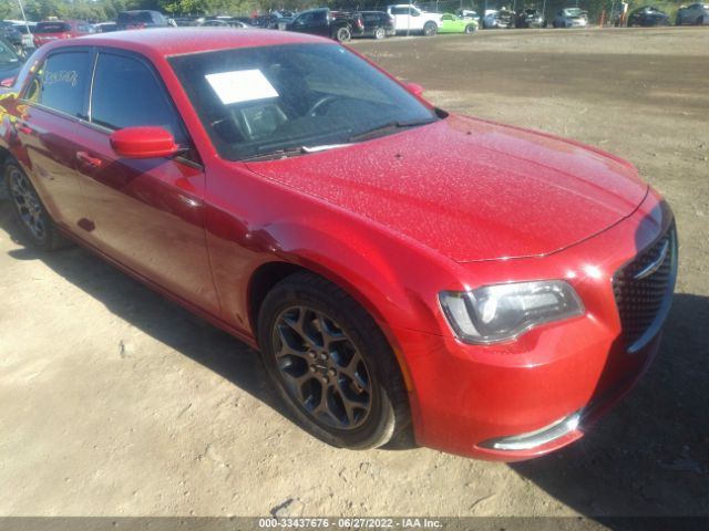 CHRYSLER 300 2015 2c3ccagg0fh810816