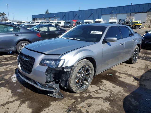 CHRYSLER 300 2015 2c3ccagg0fh849566