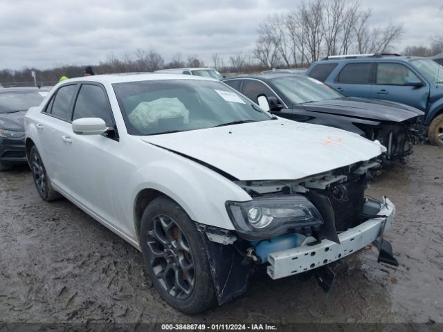 CHRYSLER 300 2015 2c3ccagg0fh860258