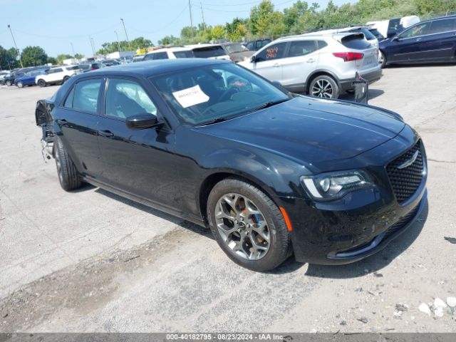 CHRYSLER 300 2015 2c3ccagg0fh899822