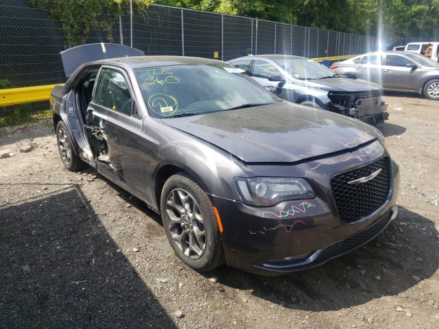 CHRYSLER 300 S 2015 2c3ccagg0fh904498