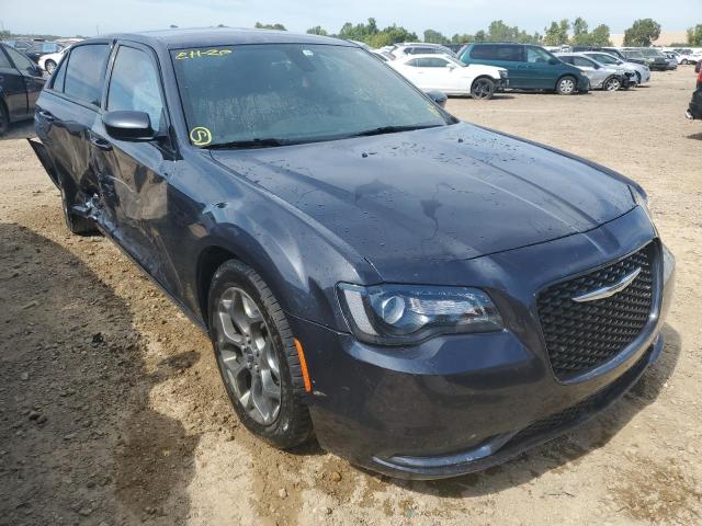 CHRYSLER 300 S 2015 2c3ccagg0fh904615