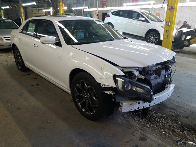 CHRYSLER 300 S 2016 2c3ccagg0gh145031