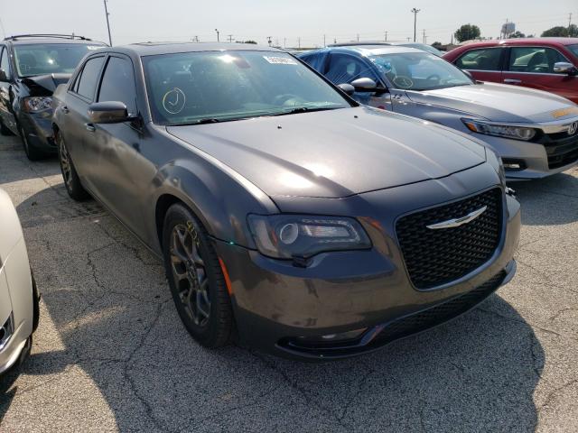 CHRYSLER 300 S 2016 2c3ccagg0gh152500