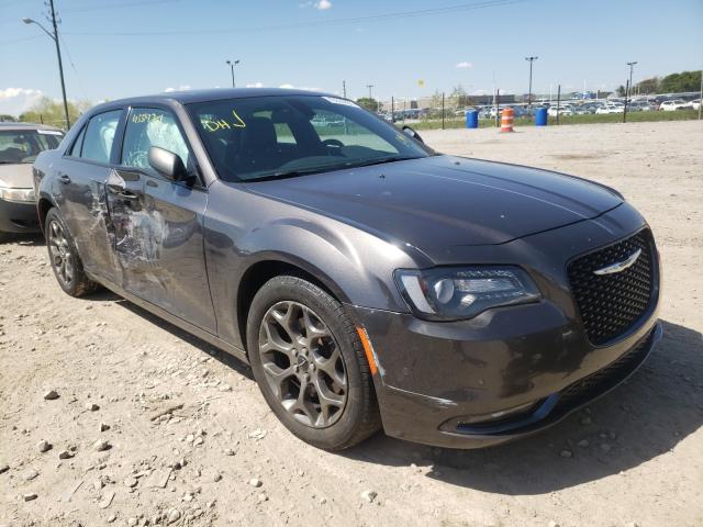 CHRYSLER 300 S 2016 2c3ccagg0gh161827