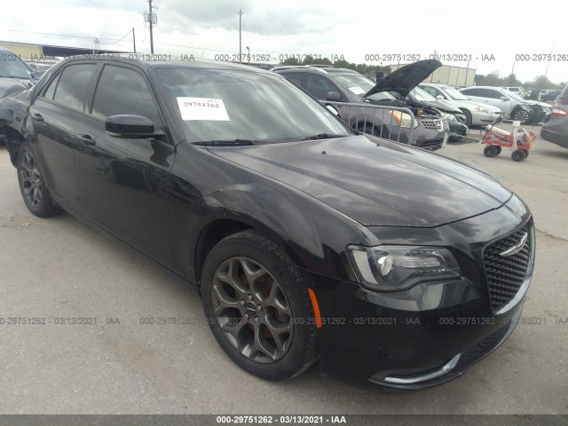 CHRYSLER 300 2016 2c3ccagg0gh175954