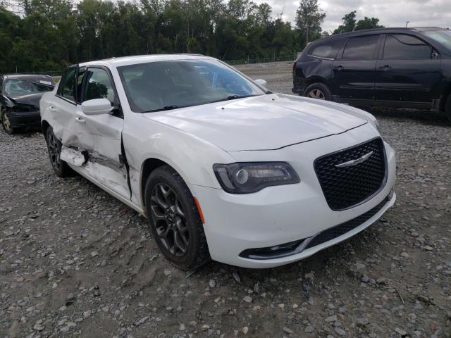 CHRYSLER 300 S 2016 2c3ccagg0gh182855