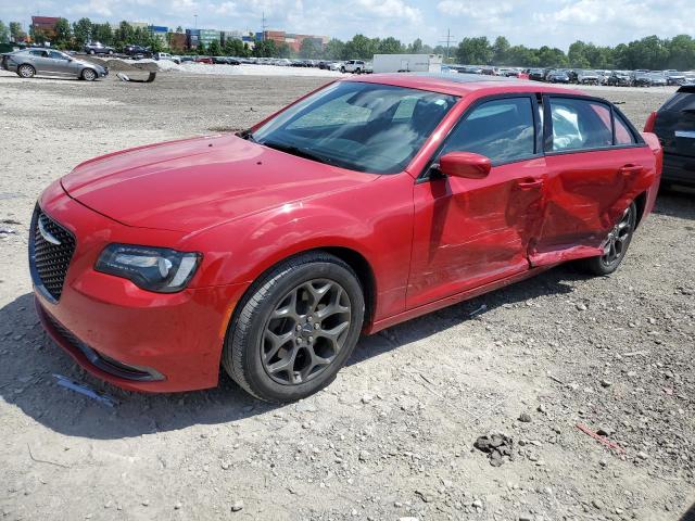 CHRYSLER 300 S 2016 2c3ccagg0gh191376