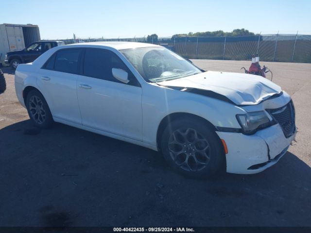 CHRYSLER 300 2016 2c3ccagg0gh208922