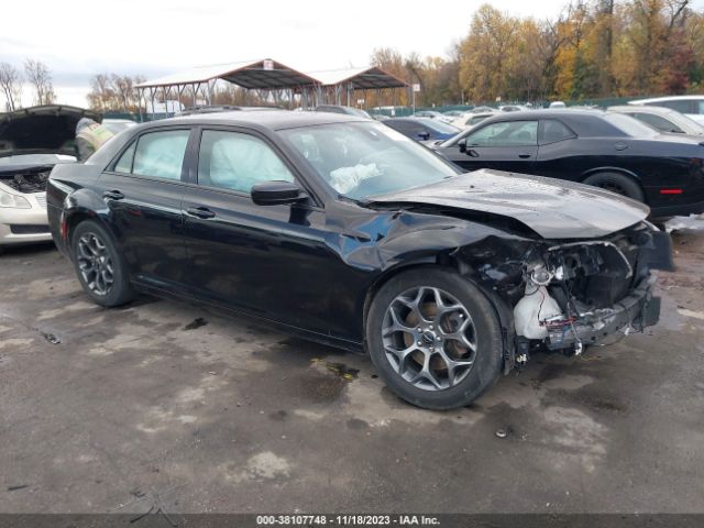 CHRYSLER 300 2016 2c3ccagg0gh253066