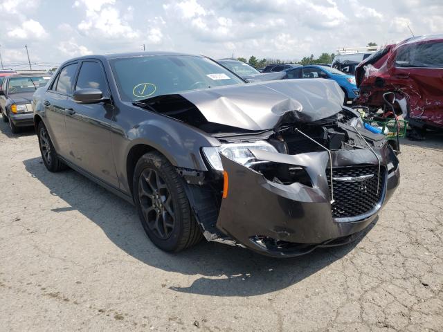 CHRYSLER 300 S 2016 2c3ccagg0gh253178