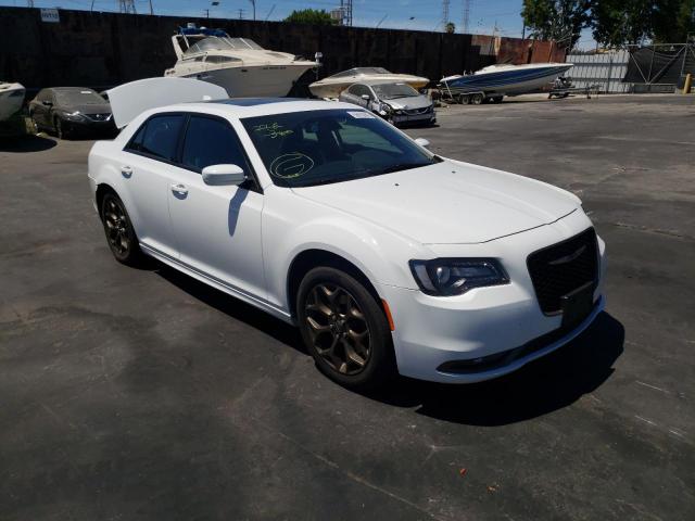 CHRYSLER 300 S 2016 2c3ccagg0gh270689