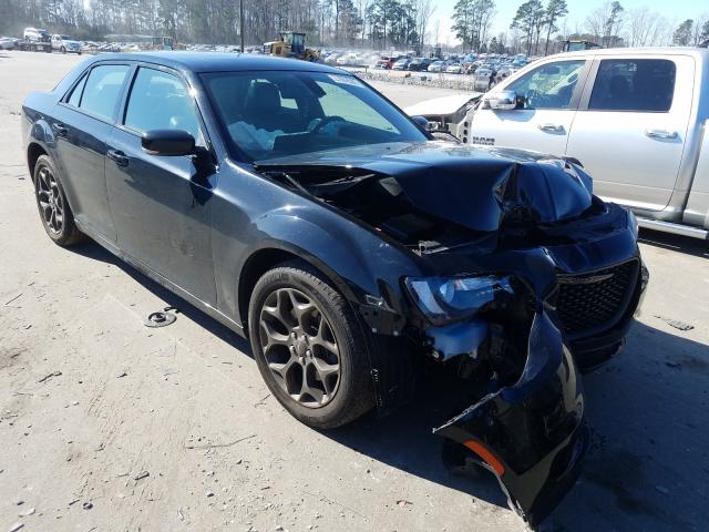 CHRYSLER 300 S 2016 2c3ccagg0gh282938