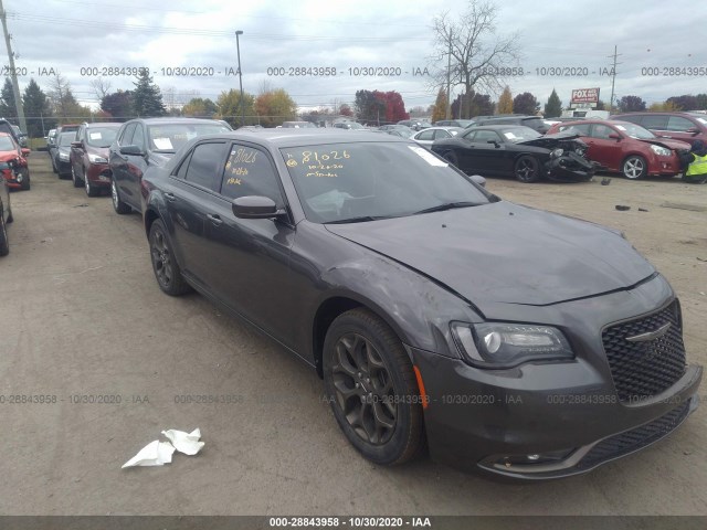 CHRYSLER 300 2016 2c3ccagg0gh296211