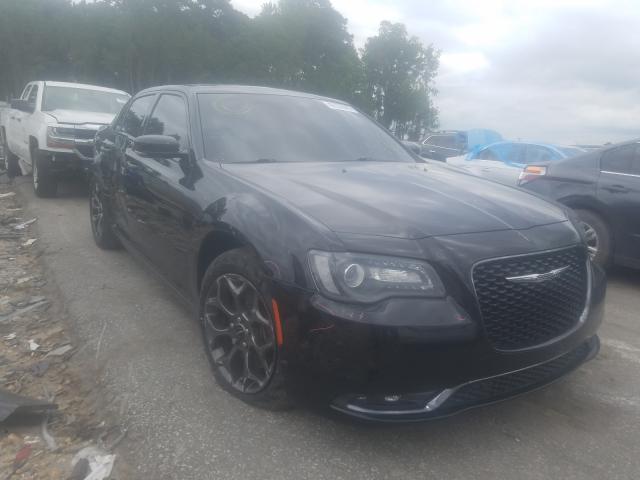 CHRYSLER 300 S 2016 2c3ccagg0gh298685