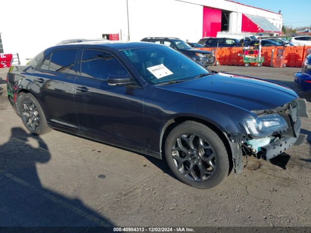 CHRYSLER 300 2016 2c3ccagg0gh298718