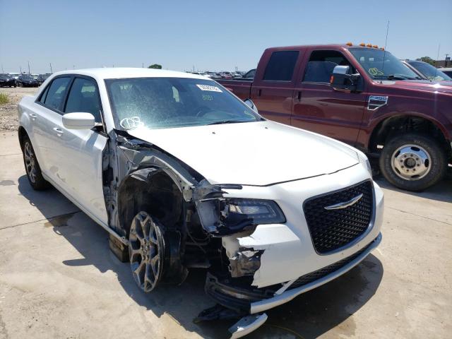 CHRYSLER 300 S 2016 2c3ccagg0gh305120