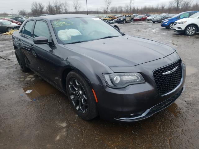 CHRYSLER 300 S 2016 2c3ccagg0gh311449