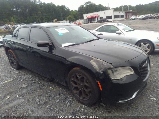 CHRYSLER 300 2016 2c3ccagg0gh314092