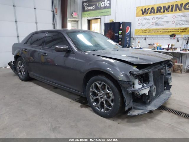 CHRYSLER 300 2017 2c3ccagg0hh518943