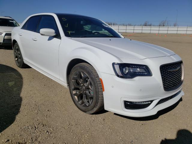 CHRYSLER 300 S 2017 2c3ccagg0hh531174