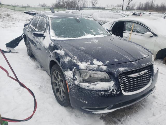 CHRYSLER 300 S 2017 2c3ccagg0hh534754