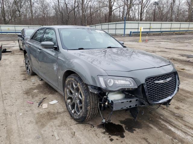 CHRYSLER 300 S 2017 2c3ccagg0hh538979