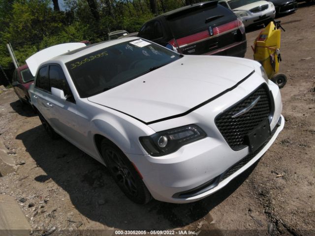 CHRYSLER 300 2017 2c3ccagg0hh558066