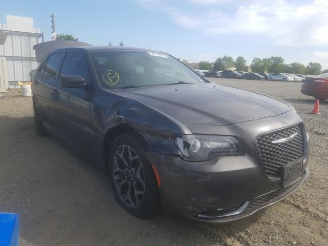 CHRYSLER 300 S 2017 2c3ccagg0hh585915