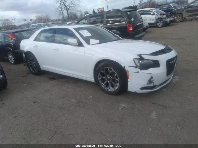 CHRYSLER 300 2017 2c3ccagg0hh586000