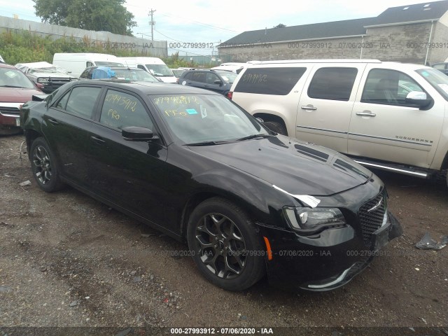 CHRYSLER 300 2017 2c3ccagg0hh591553