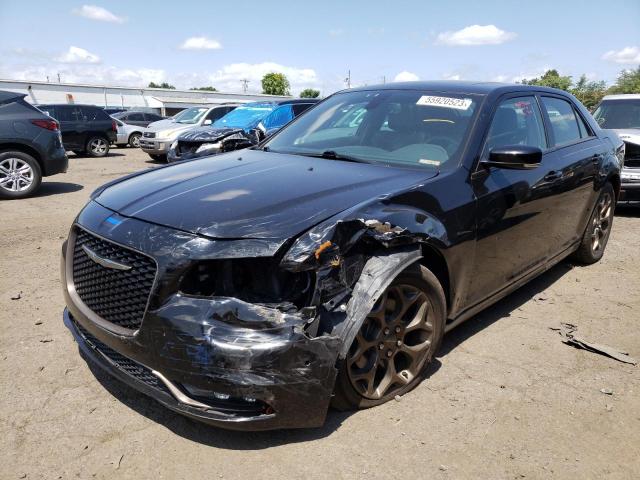 CHRYSLER 300 2017 2c3ccagg0hh606794