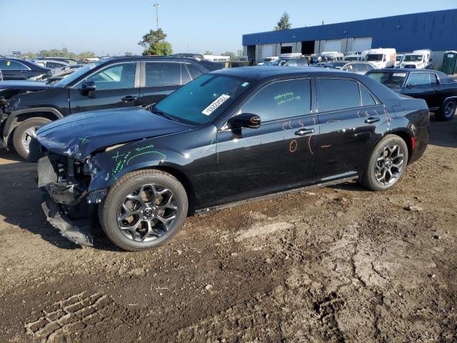 CHRYSLER 300 S 2017 2c3ccagg0hh619173