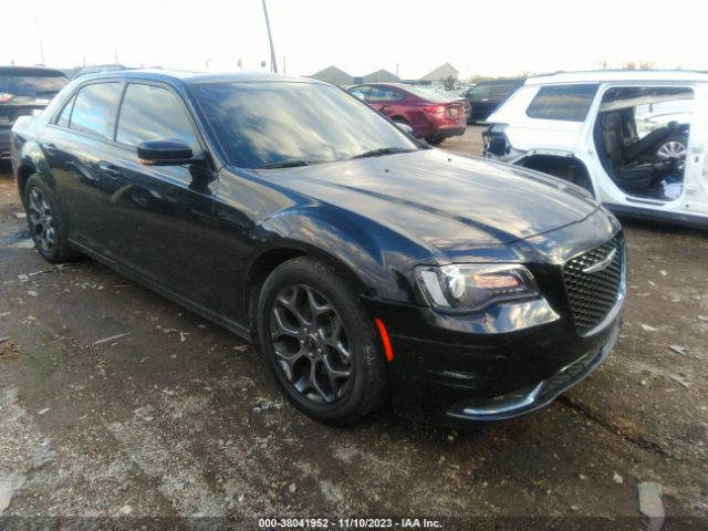 CHRYSLER 300 2017 2c3ccagg0hh631064