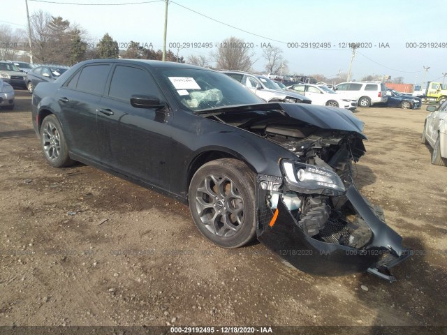 CHRYSLER 300 2017 2c3ccagg0hh635597