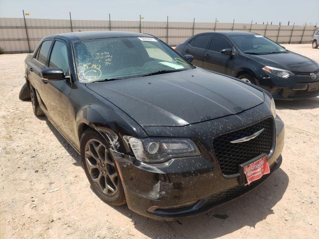 CHRYSLER 300 S 2017 2c3ccagg0hh637737