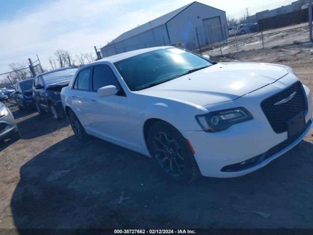 CHRYSLER 300 2017 2c3ccagg0hh647863