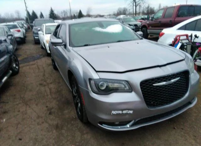 CHRYSLER 300 2018 2c3ccagg0jh141343