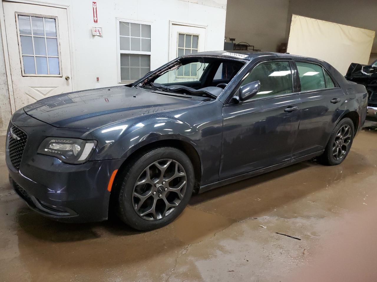 CHRYSLER 300 2018 2c3ccagg0jh141567