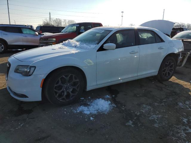 CHRYSLER 300 2018 2c3ccagg0jh141617