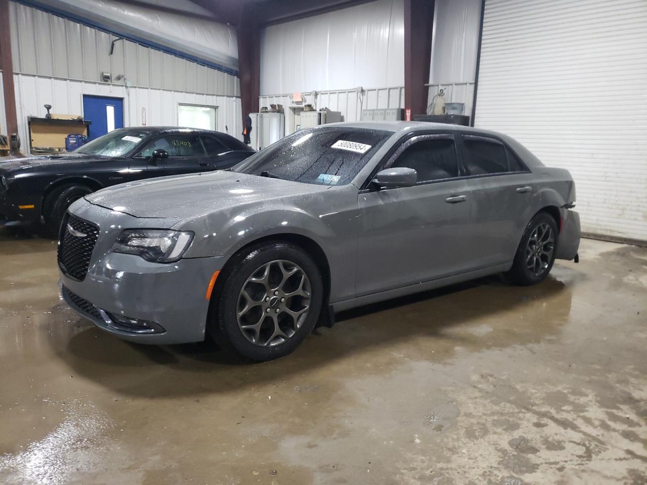 CHRYSLER 300 2018 2c3ccagg0jh141648