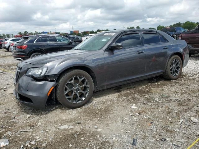 CHRYSLER 300 S 2018 2c3ccagg0jh151760