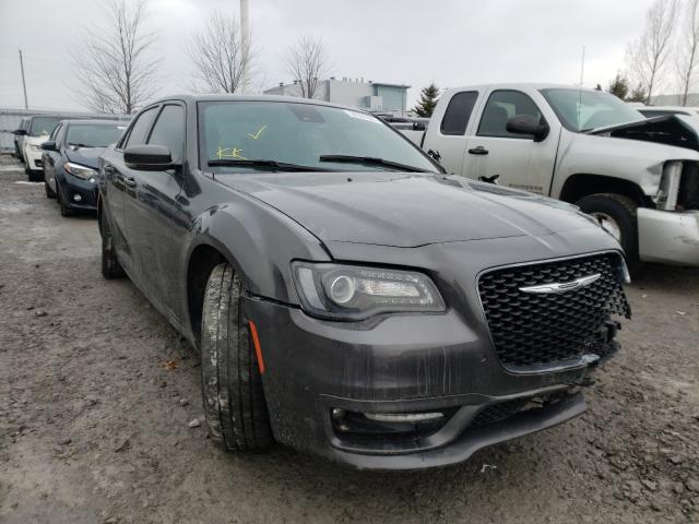 CHRYSLER 300 S 2018 2c3ccagg0jh165464