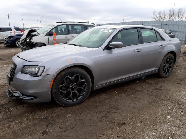 CHRYSLER 300 S 2018 2c3ccagg0jh177713