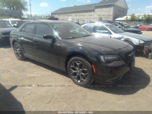 CHRYSLER 300 2018 2c3ccagg0jh191868