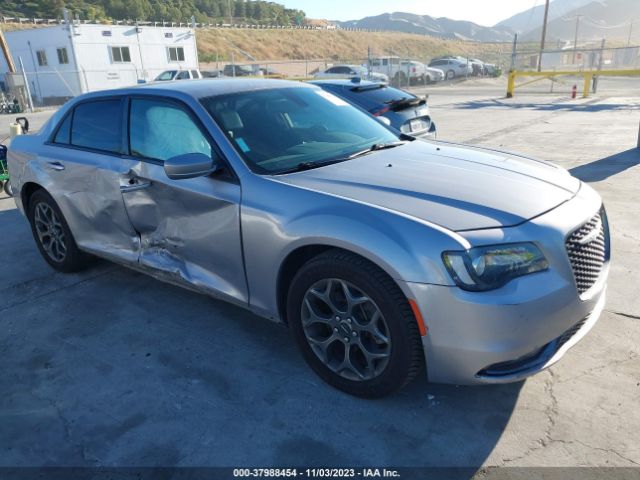 CHRYSLER 300 2018 2c3ccagg0jh226554