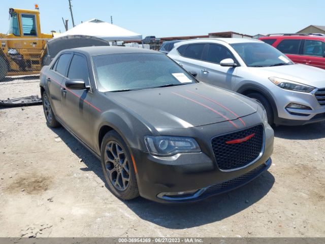 CHRYSLER 300 2018 2c3ccagg0jh267282