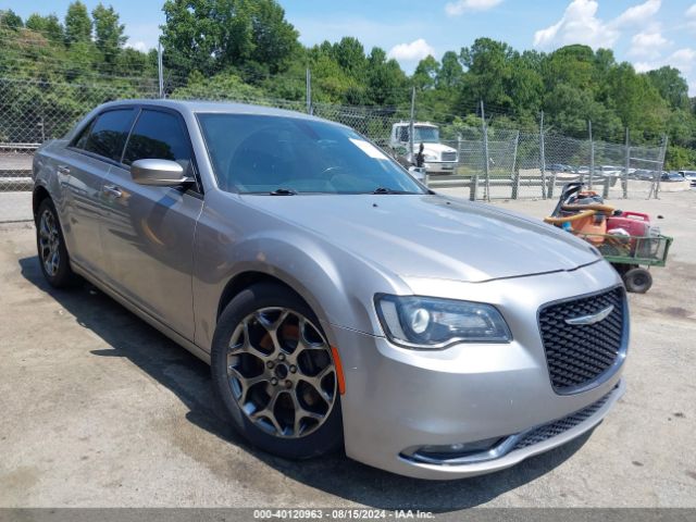 CHRYSLER 300 2018 2c3ccagg0jh267458