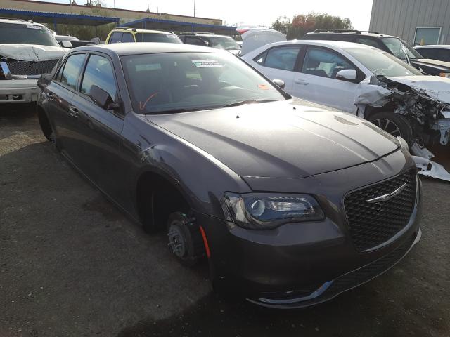 CHRYSLER 300 S 2019 2c3ccagg0kh586196