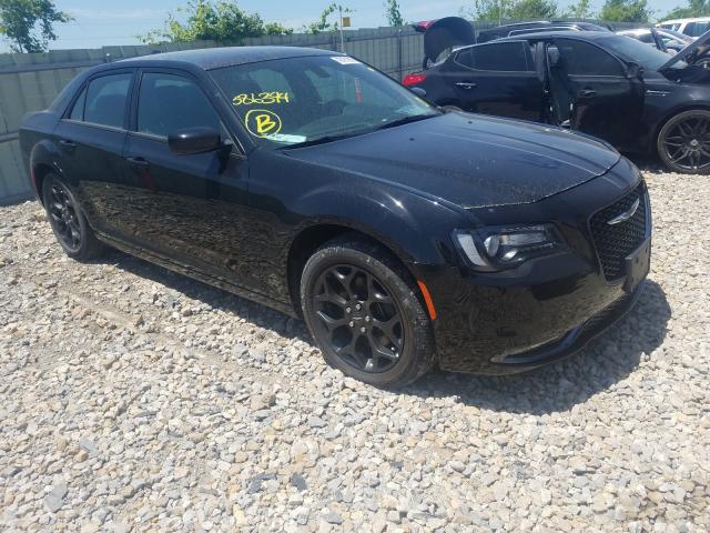 CHRYSLER 300 S 2019 2c3ccagg0kh586344